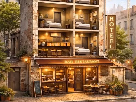 immeuble à vendre montreuil