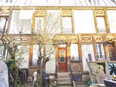 maison à vendre l'île-saint-denis