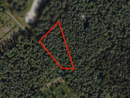 terrain à bâtir