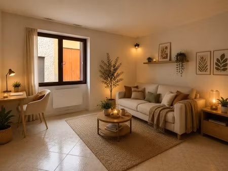 appartement à vendre 1 pièces triel sur seine (78) centre  à deux pas de la gare