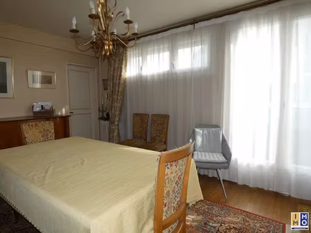 vente appartement 5 pièces 77.99 m² à bourges (18000)  99 000 €