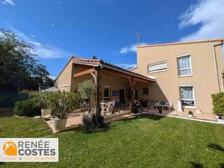 viager occupé - f79-h81 ans - caussade (82300)