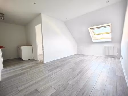 appartement charmant au cœur de la ville : idéal 1er investissement !