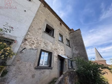 maison aussillon village