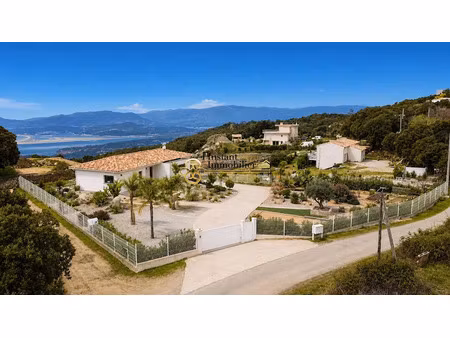 vente villa 6 pièces 176 m² à grosseto-prugna (20128)  1 295 000 €
