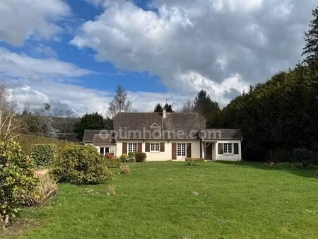 proximité de pont l'evèque - maison de 144 m2 - 3 chambres dont 1 rdc - dépendance 65 m2..