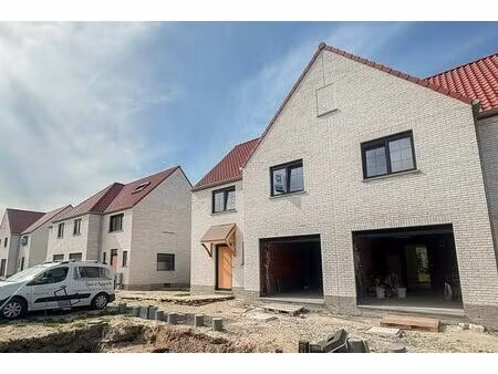maison à vendre à batterijstraat 24 de haan (rbv94752)