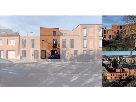 maison à vendre à volksplein 18 courtrai (rbv94749)