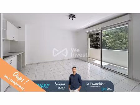 vente appartement 1 pièce 30 m² à montpellier (34000)  nan €