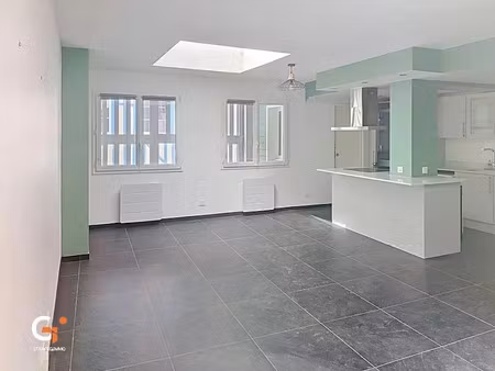 vente appartement 6 pièces 86 m² à pont-audemer (27500)  165 000 €