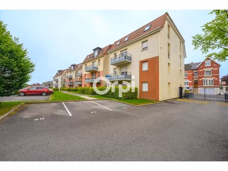 vente appartement 2 pièces 48 m² à valenciennes (59300)  99 500 €