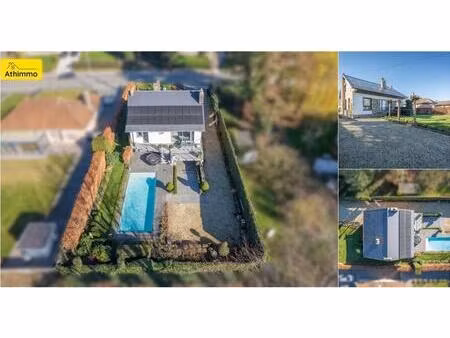 maison à vendre à route de frasnes 25 ath (vbe23796)