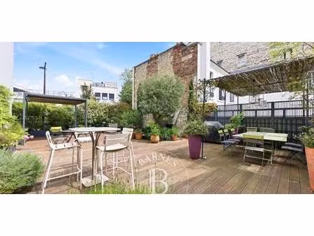 maison avec terrasse centre ville - charenton-le-pont (94)