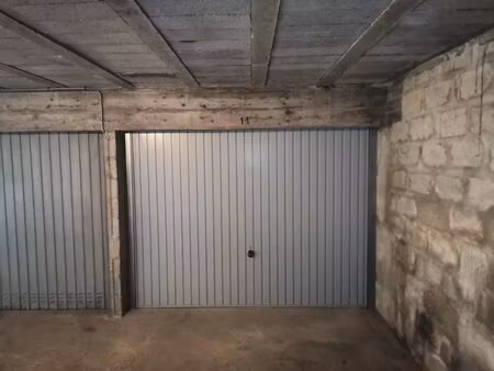 box à louer