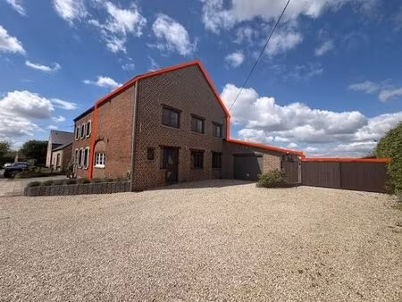maison à vendre avec garage et terrasse   bomal (vbe23978)