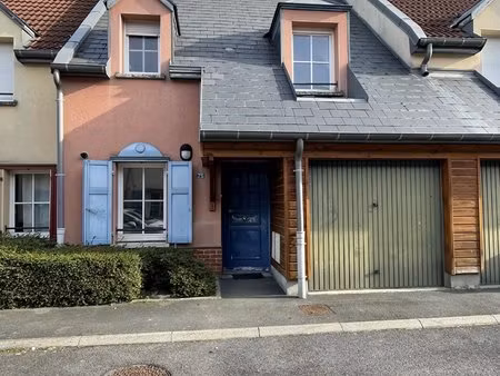 vente maison - f4 - amiens - 80000