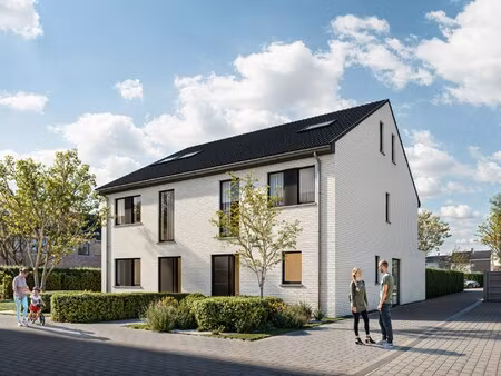 huis te koop in brugge met 3 slaapkamers