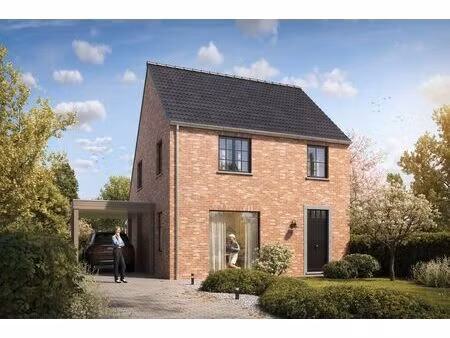 maison à vendre à arisdonk 105 waarschoot (rbv94775)