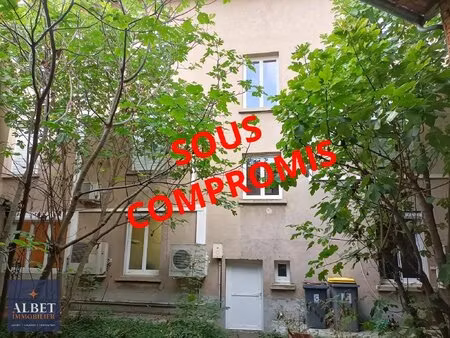 immeuble 440 m² albi centre ville