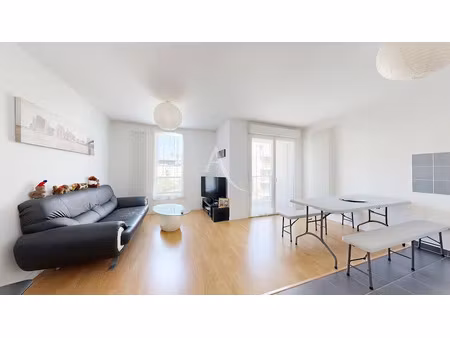 vente appartement 2 pièces 43.46 m² à cergy (95000)  170 000 €
