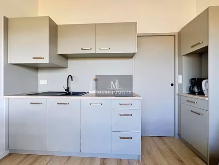 vente appartement 1 pièce 20.66 m² à lumio (20260)  169 600 €
