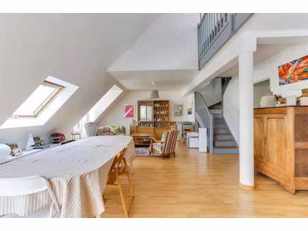 vente appartement 5 pièces 104 m² rennes (35700)
