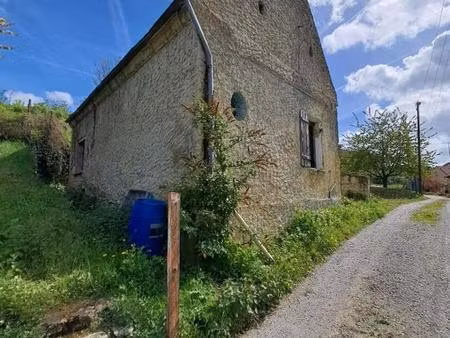 vente maison 3 pièces 45 m² saint-gobain (02410)