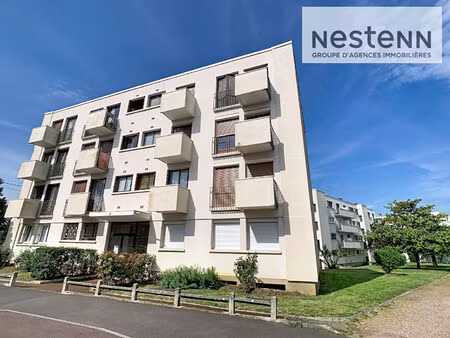 appartement meublé 4 pièces - 76 84 m² - beaumont-sur-oise
