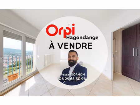 appartement clouange m² t-5 à vendre  109 000 €