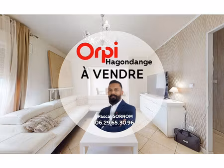 appartement clouange m² t-5 à vendre  109 000 €