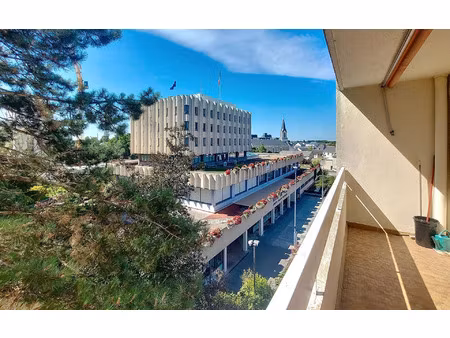 appartement joué-lès-tours 85.91 m² t-3 à vendre  151 000 €
