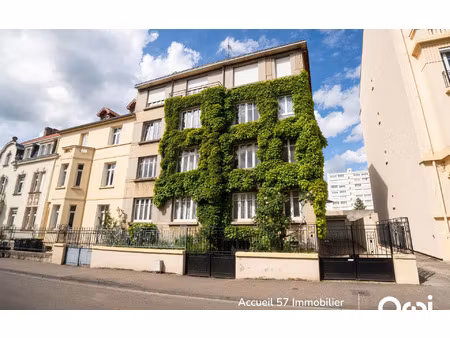 appartement metz 109.58 m² t-5 à vendre  239 000 €