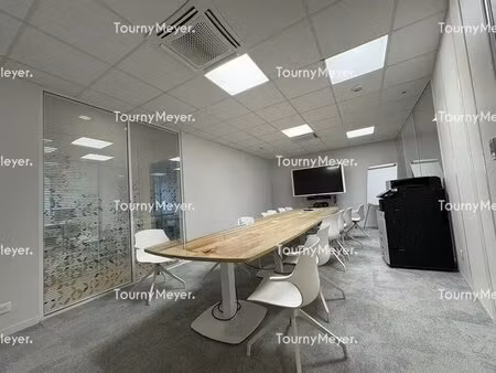 location bureaux 400 m²