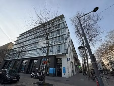 location bureaux 430 m²