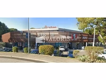 location bureaux 273 m² à 770 m²