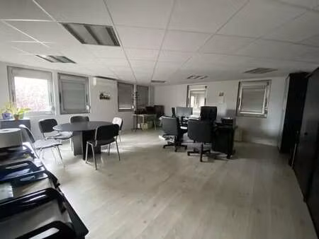 location bureaux 150 m²