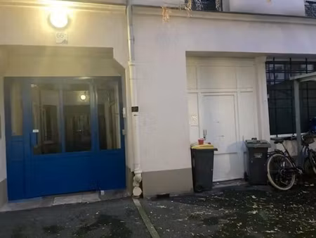 location bureaux 63 m²