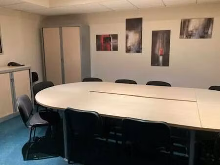 location bureaux 20 m²