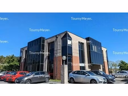 location bureaux 130 m²