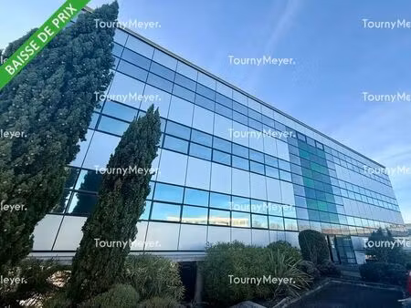 location bureaux 308 m² à 616 m²