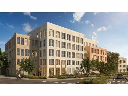 vente bureaux 87 m² à 2 624 m²