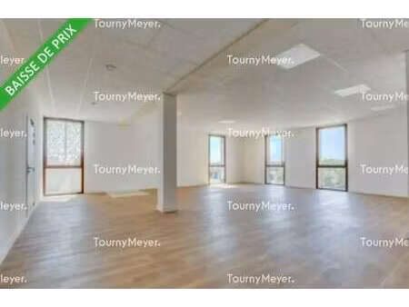 vente bureaux 44 m² à 1 872 m²