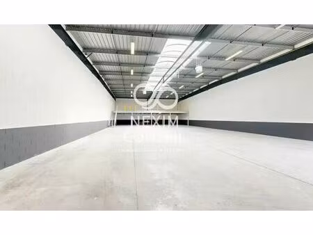location entrepôt bezons 95870 1345m²