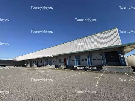 location entrepôt toulouse 31200 476m² à 6356m²