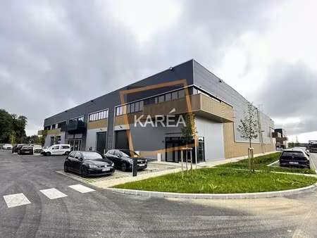location local d’activités chalifert 77144 375m²