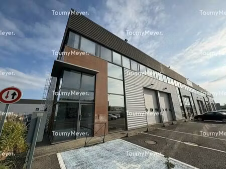 location local d’activités colomiers 31770 514m² à 2880m²