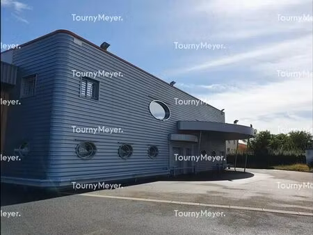 vente local d’activités grenade 31330 1410m²