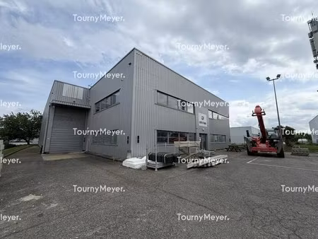 location local d’activités l union 31240 1180m²