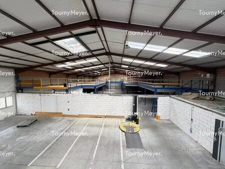 location local d’activités l union 31240 1200m² à 2400m²