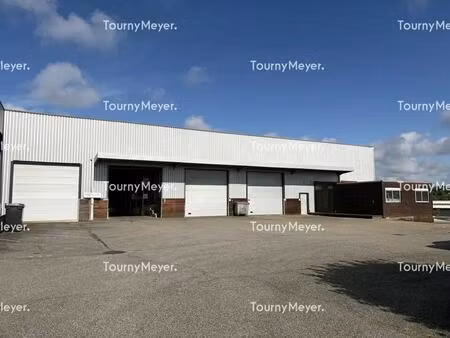 vente local d'activités 770 m²